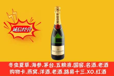 河曲县回收名仕洋酒
